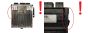Styrenhet 8200498188 8200469340 R0410B024D Renault Delphi 3511