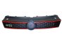 Kylargrill Fram 6R0853651R 88530631102 VW Polo GTI DPA