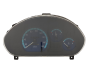 Hastighetsmätare Daewoo Matiz 96566387 23767