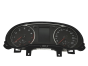 Hastighetsmätare Audi A1 8X 8XA920930 A2C86597900 VDO 33338