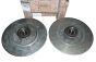 Bromsskiva Bak Original Renault Megane 4 Kangoo 2 432009292R