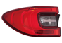 Bromsljus Vänster Ny Original Renault Kadjar II 265552478R