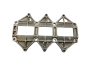 Motorfäste 7701052634 3.0 DCI P9X Renault Espace 4 Vel Satis
