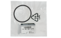 Packning, tätning Przewodu Turbo Ny Original 144653767R Renault Master 3