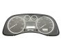 Hastighetsmätare Peugeot 307 9651299680 E 01 43668