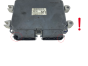 Styrenhet 33920-51K1 3 E6T90072H5ZE Suzuki Mitsubishi 60056