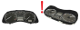 Hastighetsmätare Peugeot 307 9654485080 57951