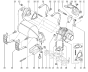 Avgaspackning Renault Nissan 7701478154 Original