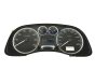 Hastighetsmätare Peugeot 307 9651299480 E 01 59133