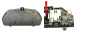 Hastighetsmätare Citroen Saxo 9627933580 09028029908 54509
