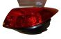 Lampa Vänster Ny Original 6350FG 6350.FG Peugeot