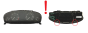 Hastighetsmätare Peugeot 406 9630372780 110008882002 53870