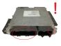 Styrenhet 73503391 4100039 5D0.2B0.00.01 Fiat Metatron