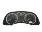 Varvräknare Peugeot 307 9651299680 E 01 57078