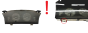 Hastighetsmätare Citroen ZX 9624305180 09022619910 47703