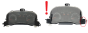 Hastighetsmätare Fiat Doblo 51762258 503001440500 54433