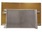 Luftkonditioneringskondensor 822550 9816746580 Citroen Peugeot Valeo