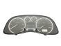Varvräknare Peugeot 307 9651299680 E 01 43604