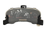Hastighetsmätare Fiat Panda 46801541 503000360100 41232