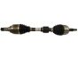 Drivaxel Vänster Ny Original 391011313R Renault