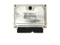 Motorstyrenhet ECU 8E0907401Q 0281011135 Audi Bosch 21614