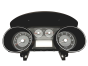 Hastighetsmätare Fiat Punto Evo 51914934 503010220301 32370