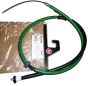 Handbromswire 554067 474642 4746.42 Citroen Peugeot SEIM