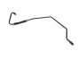 Hydraulslang 9563965780 Citroen XM
