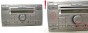 CD-radio Ford S-Max 6M2T-18C815-AF CD-GGDS 6000