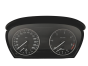 Hastighetsmätare BMW 3 E90 E91 9166846-02 Siemens
