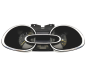 Varvräknare Renault Clio 4 248108588R C 30326