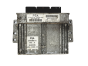 Styrenhet 9643782480 9637706180-04 21645920-6 PSA Sagem 20179