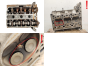 Topplock Opel 90400233 1.0 12V Z10XE 2