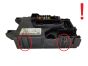 Säkringsbox Opel 13308950 28189302 401154265 GM Delphi