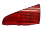 Lampa Höger Bak Peugeot 607 6351N2 AXO Scintex