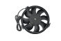 Kylarfläkt 8D0959455R 99590017801 VW Audi Skoda Vika