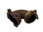 Laddluftslang 038342 448683 Citroen Peugeot 1.4 HDI 12393