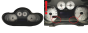 Hastighetsmätare Alfa Romeo 147 156071292 110080304091 52717