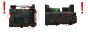 Styrenhet BSM B3 9644038680 PSA Delphi 1709