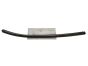 Fönsterlist Vänster Fram Ny Original 96776503ZV Citroen