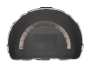 Hastighetsmätare Smart Forfour 248211809R Visteon 24018