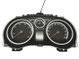 Hastighetsmätare Opel Corsa D P0013316504 0001958237 30099