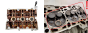 Topplock VWAG 06C103373E 06C103127F 3.0 V6 ASN