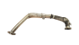 Egr-rör 161855 963481236 Peugeot 406 607 Citroen C5