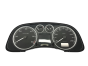 Hastighetsmätare Peugeot 307 9651299680 C 00 54791