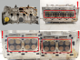 Topplock Renault 7700600552F 7700600530 1.4 1.6 16v K4M K4J