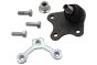 Kulled Vänster 6Q0407365M B18697 VW Seat Skoda Borsehung