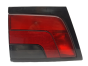Lampa Vänster Bak Peugeot 806 6351A5 AXO Scintex