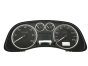 Hastighetsmätare Peugeot 307 9636708880 E 05 33378