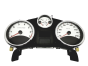 Varvräknare Peugeot 207 9666748780 32419